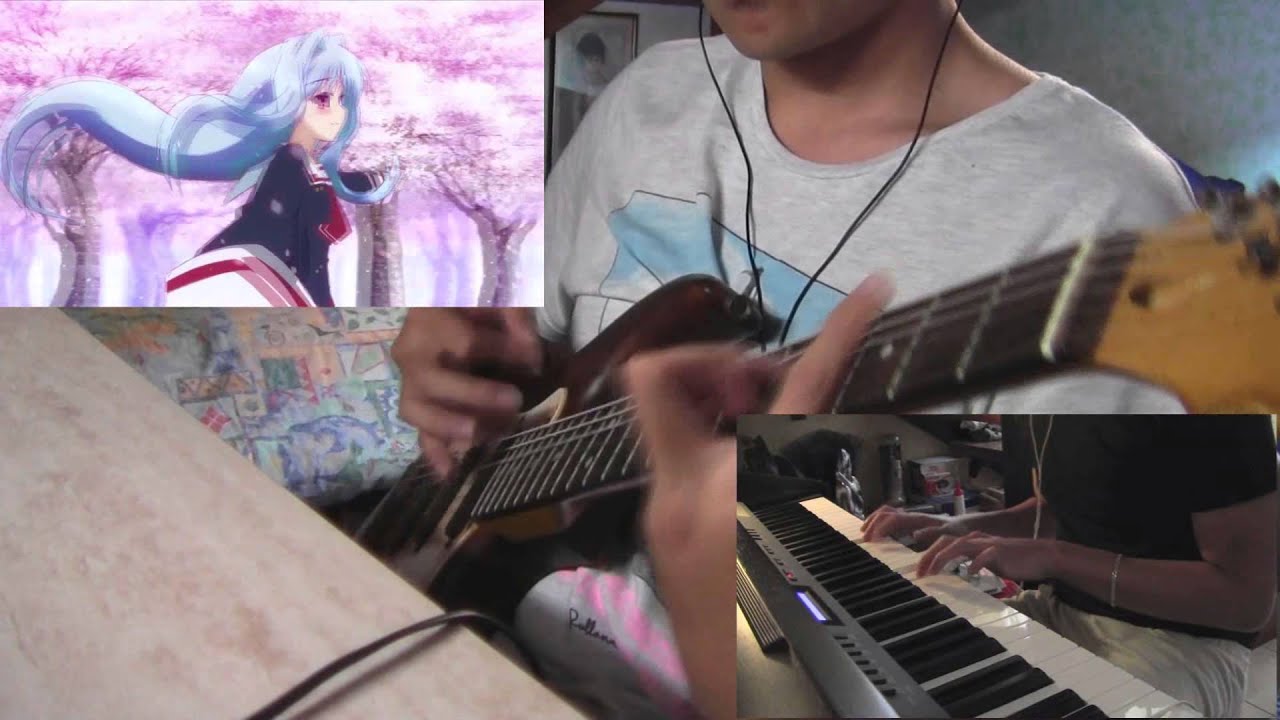 Op Theme 1 - C3: Cube x Cursed x Curious -  (COVER) [Half Pitch Up]