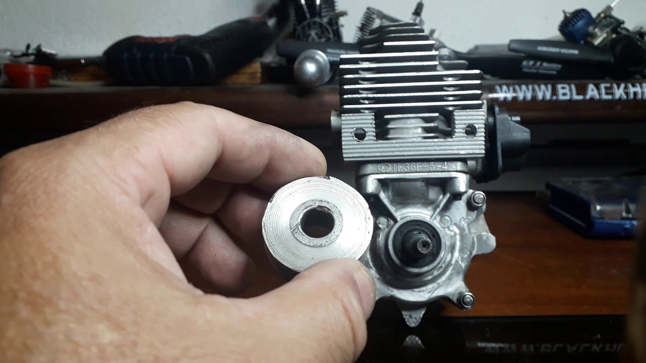 Instalaçao CDI em motor roçadeira