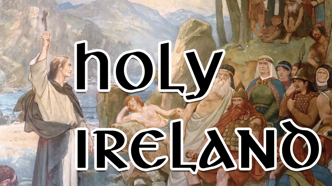 Holy Ireland | How the Ancient Irish Lived as Christians