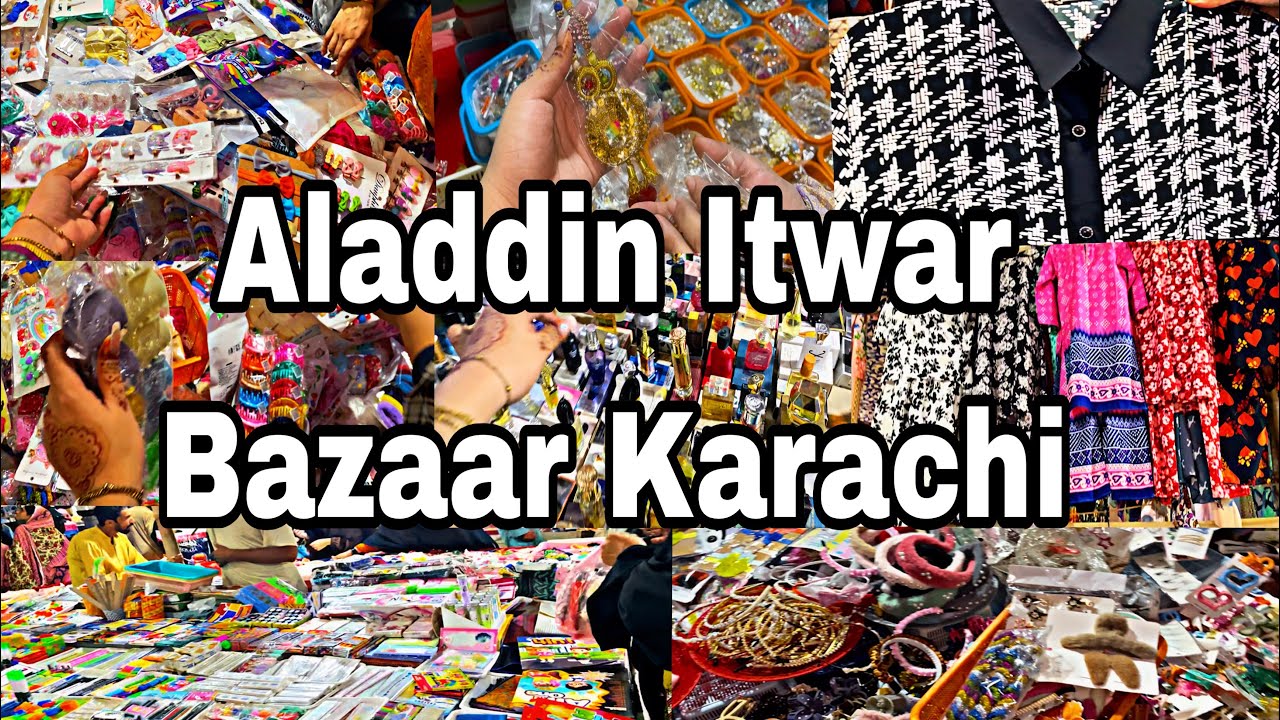 Aladdin Itwar Bazarr Karachi 2025 | Bachat Bazaar | Grand Sale of the year | Sandals Shoes Clothes 