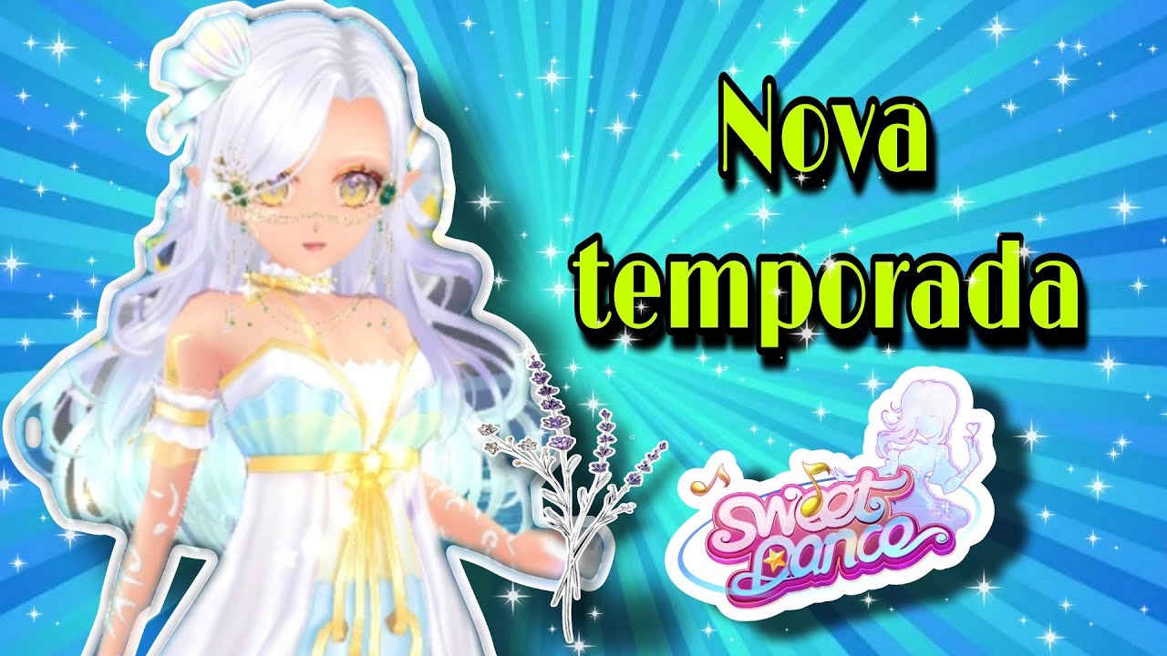 Nova atualização | Pequeno Tutorial dos eventos da temporada | Sweet Dance LA