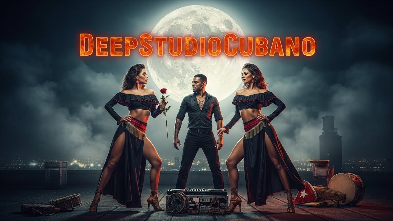 Havana Motion 🌙 | Cubana Deep House with Spanish Vocals & Tropical Soul #vol41