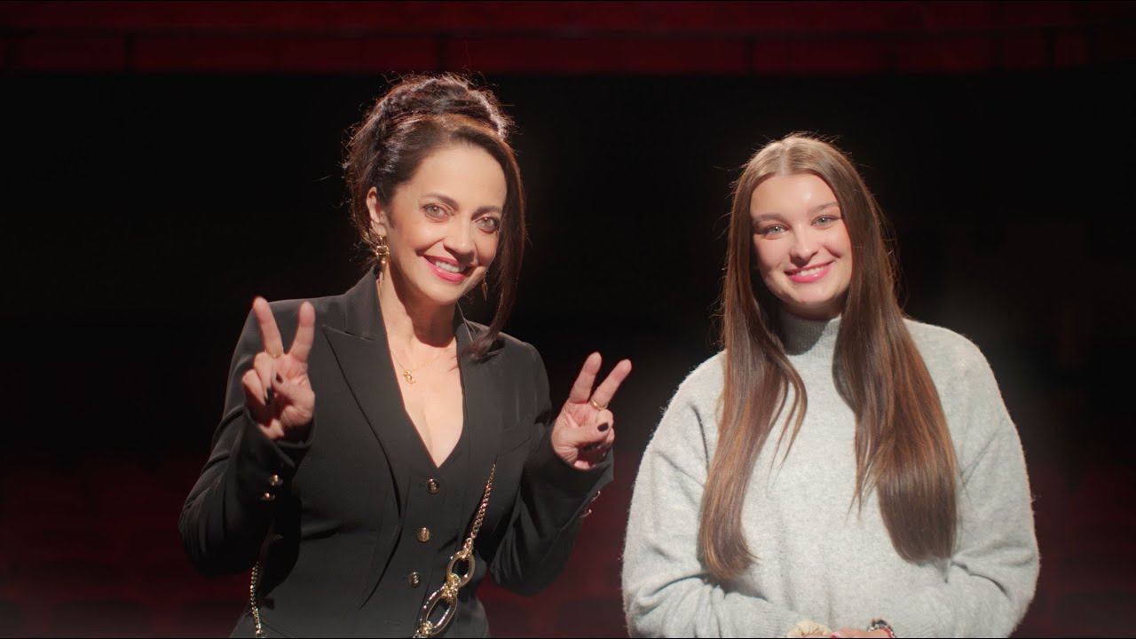 Lucie Bílá - videoreference
