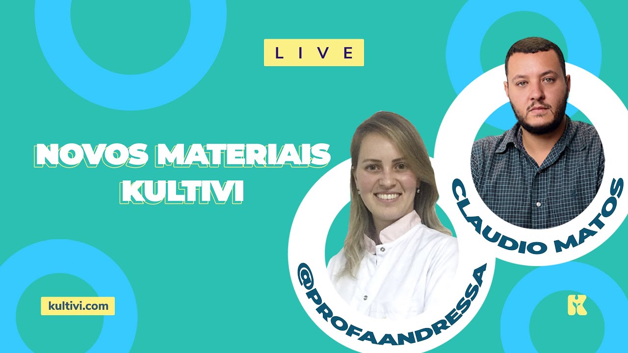 LIVE | Saiba tudo sobre os Facilitadores de Estudo Kultivi