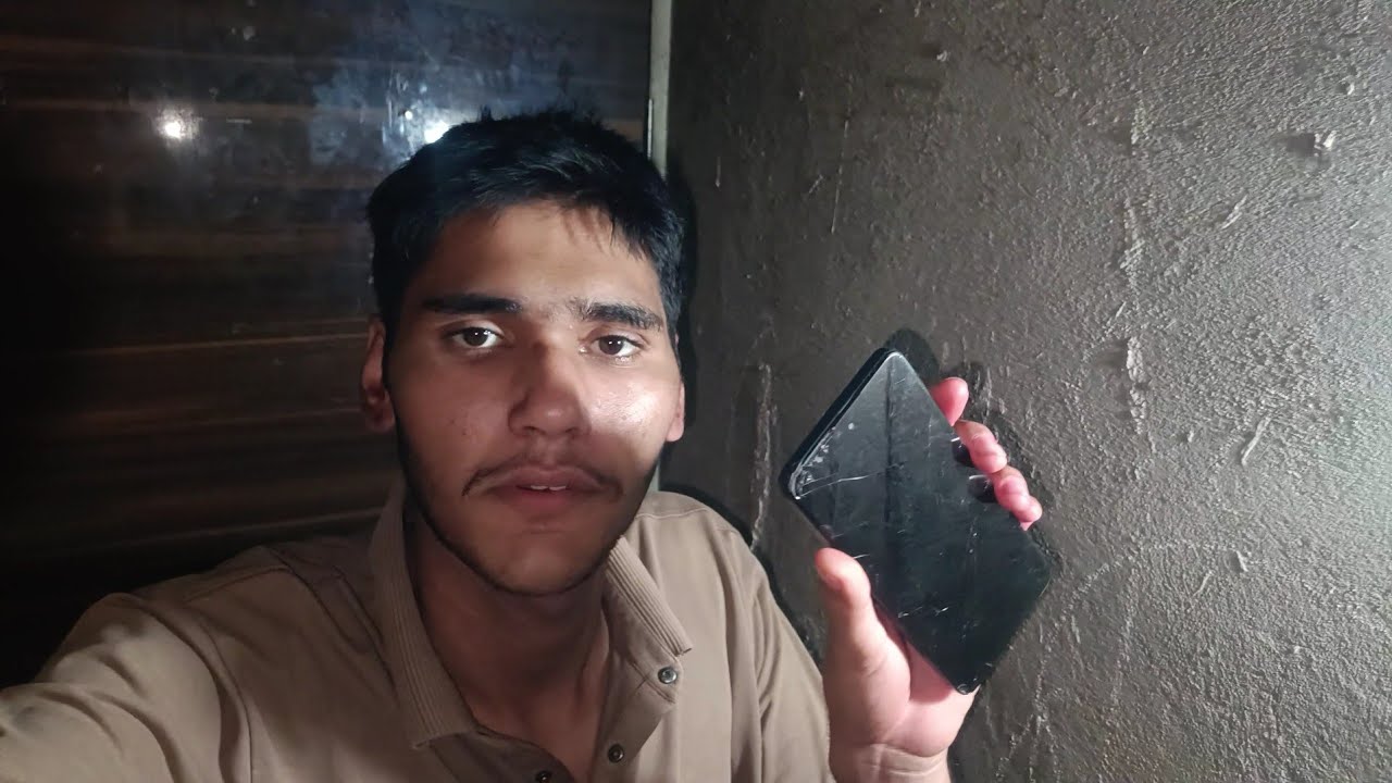 Chachu ka phone foot Gaya