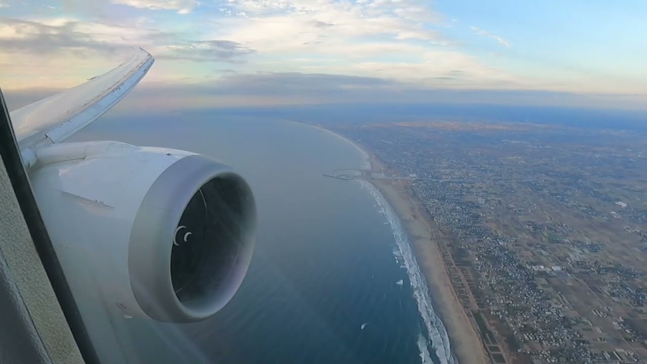 Singapore Airlines B787-10 Takeoff from Singapore and Landing at Tokyo Narita | SQ638