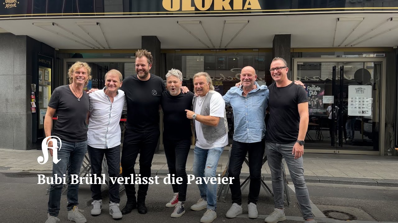 Bubi Brühl verlässt die Paveier – das ist sein Nachfolger