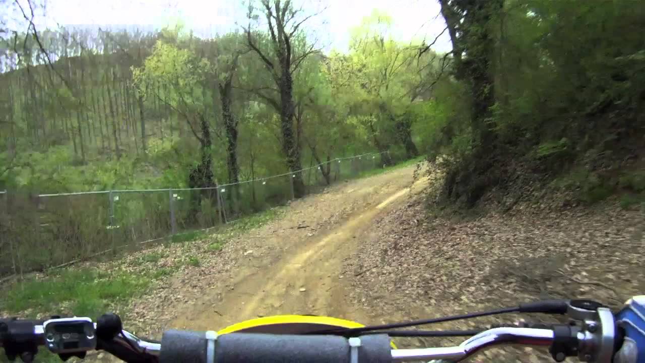 Faenza Pista Monte Coralli Enduro