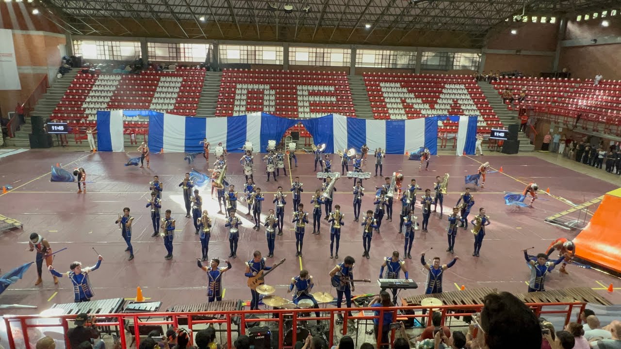 Gran Banda Drums & Bugle Corps | Semi Final Medellín Marcha Musical 2025