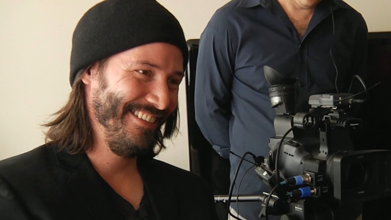 Chris Kenneally: The Making of "Side by Side" Documentary