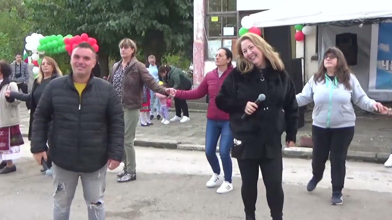 Събор в с.Ценово с орк.Млади загорци - 26.10.2025