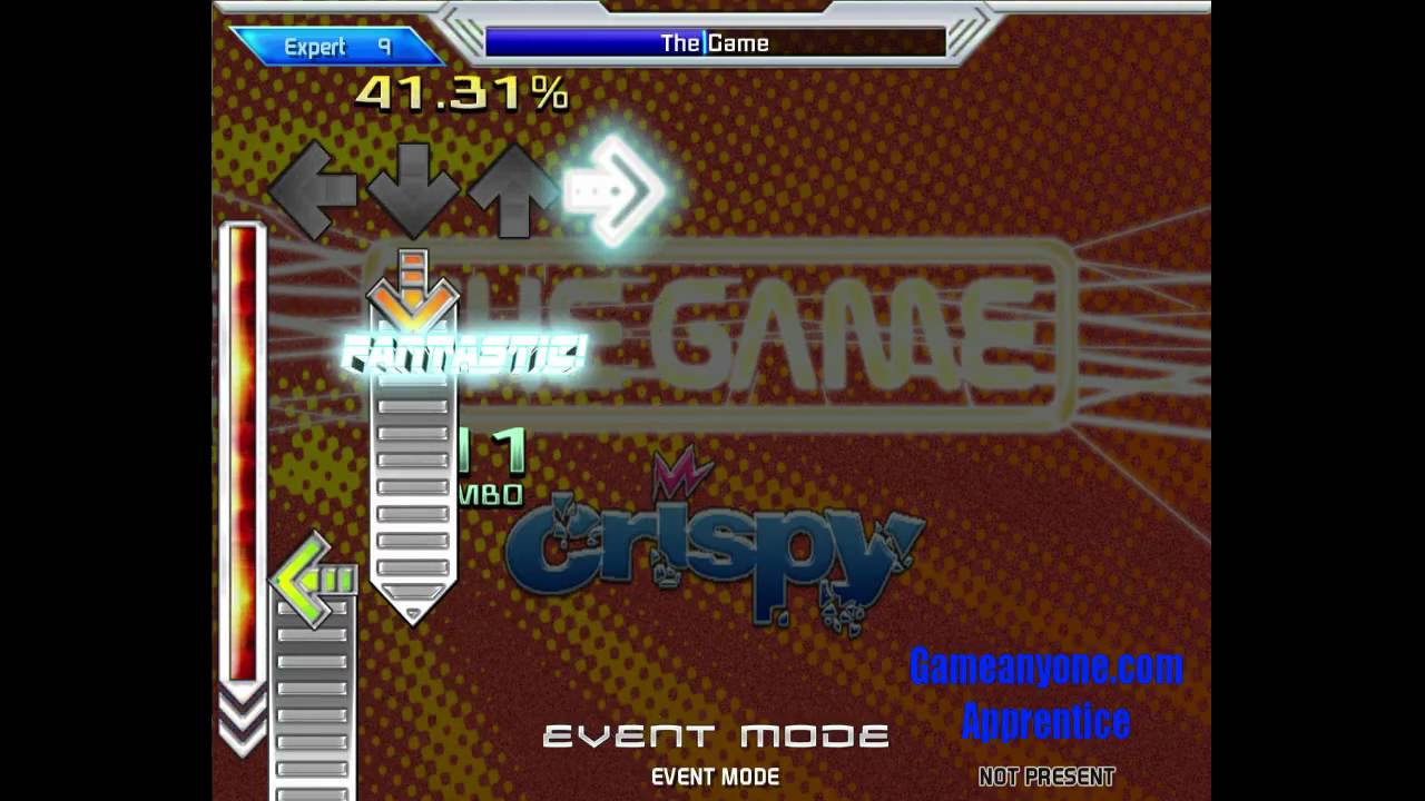 The Game - [ITG]