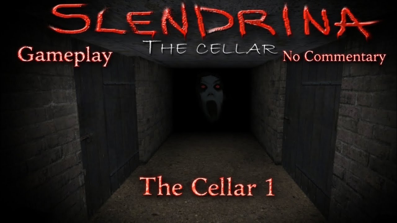 slendrina The Cellar (Cellar 1) | لعبة سلندرينا القبو (القبو واحد) She Became More Aggressive 😨