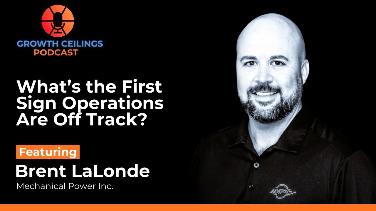 Brent LaLonde on Building Resilient Operations, Data-Driven Leadership & EOS Discipline