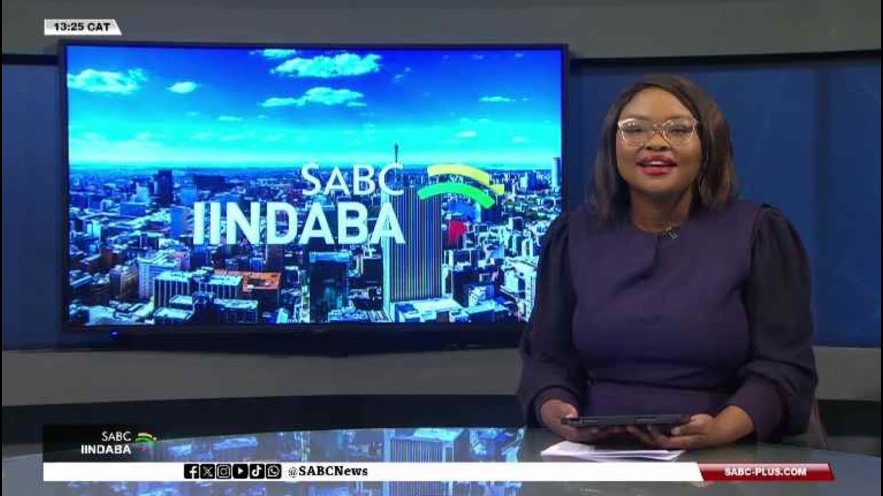 Iindaba zesiXhosa @13H00 l 16 December 2025
