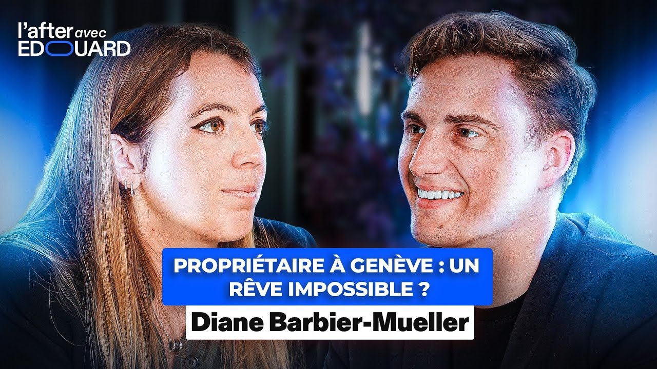 Propriétaire à Genève : un rêve impossible ? – Diane Barbier-Mueller de Pilet et Renaud