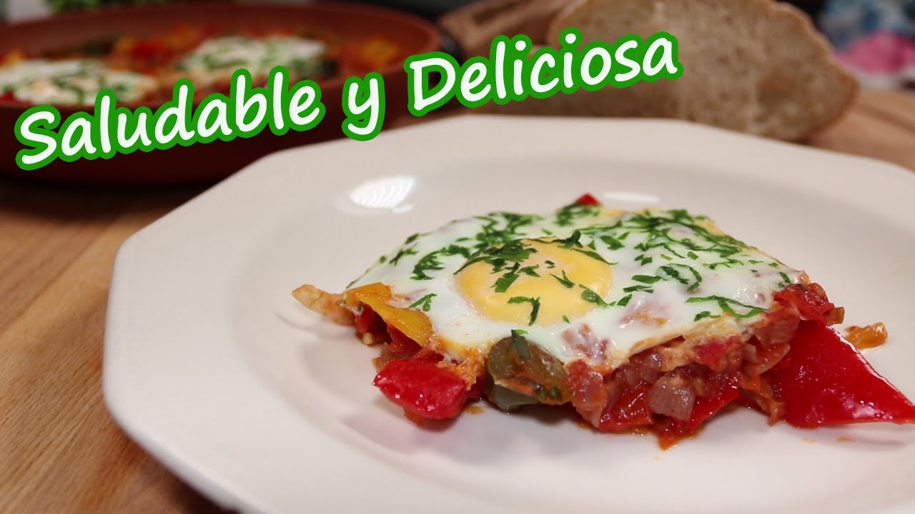 Deliciosa y Saludable. Menos de 30 minutos.