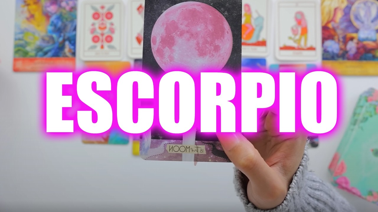 ESCORPIO MAÑANA 18 DE FEBRERO 😱🔥 LA KARMA VENGÓ POR TI 💥 ¡PERDIERON TODO! TU VENGANZA ES DIVINA 😈