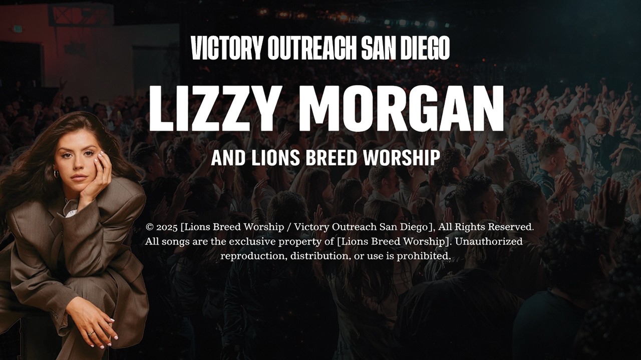 Revival Nights with @LizzieMorgan + Lions Breed Worship
