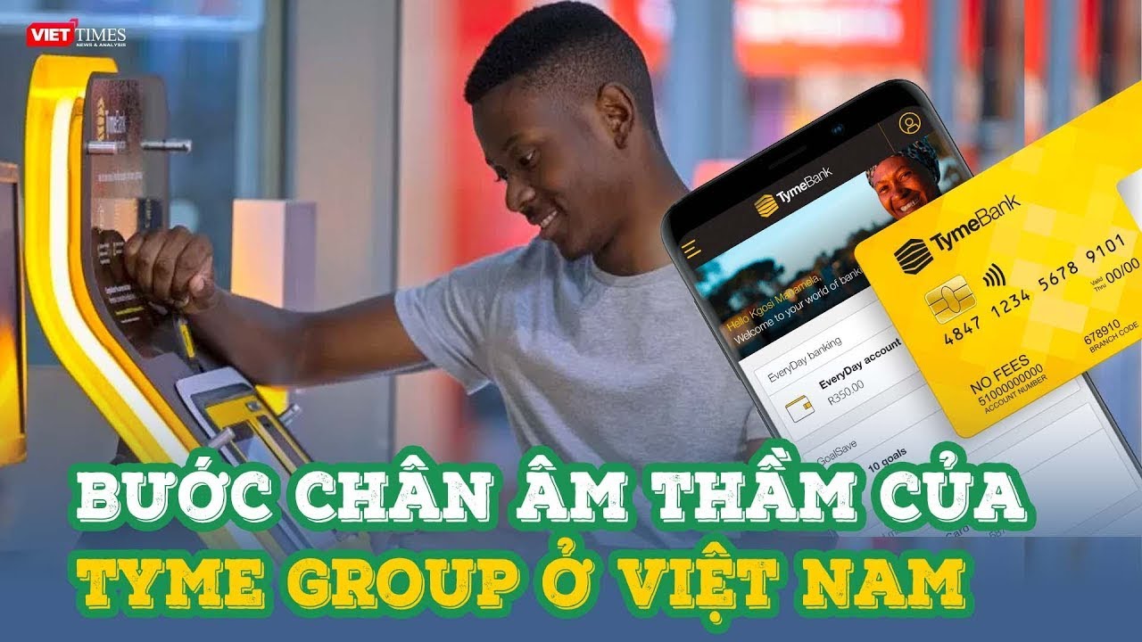 Bước ch&acirc;n &acirc;m thầm của Tyme Group ở Việt Nam (The silent move of Tyme Group in Vietnam) | VietTimes