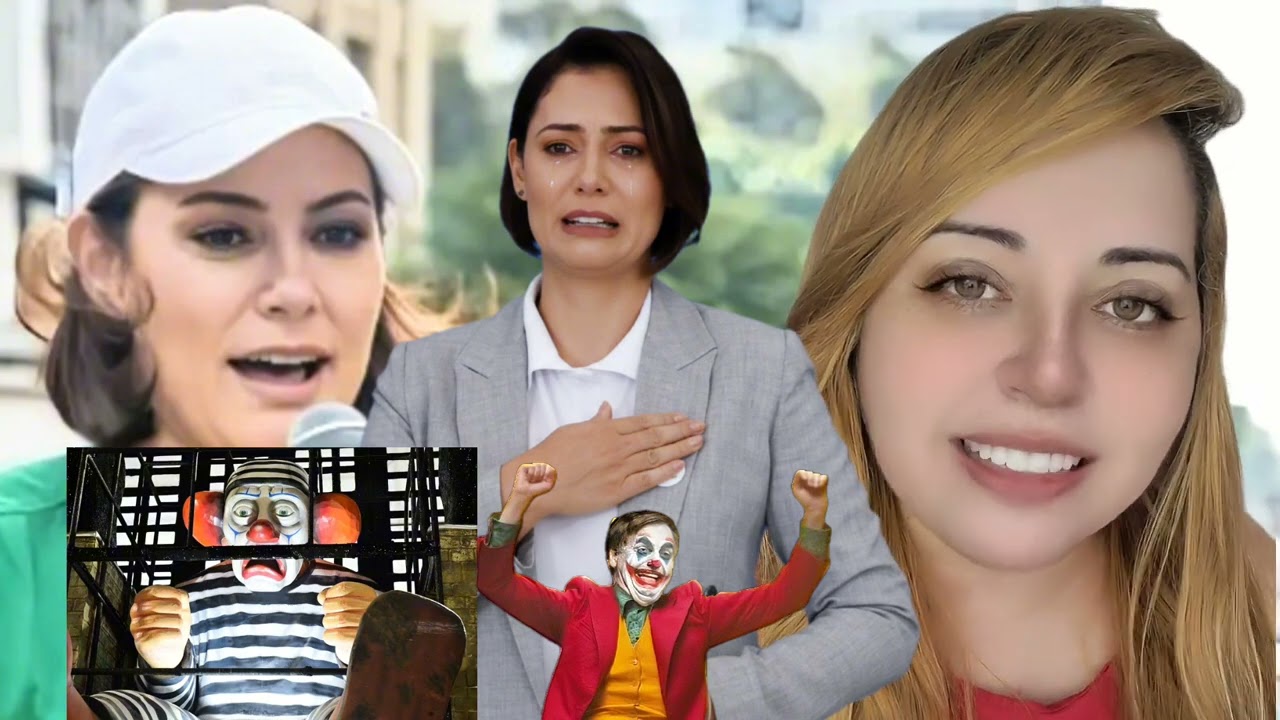 🚨ELA NÃO GOSTOU
