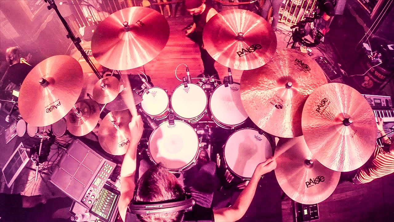Diego contreras.Grupo Apache.Mix Pink Floyd.Sala Mae west,Granada.18/2/2015