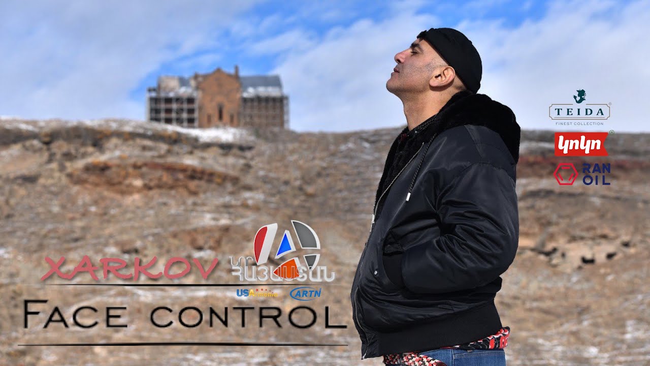 Face Control in Հայ Թուրքական սահման՝ Խարկով 🇦🇲❄️//Full HD//