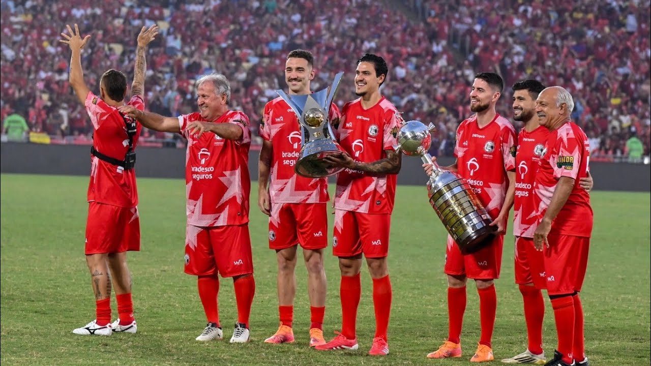 Jogo das Estrelas e o super encontro de Gera&ccedil;&otilde;es 