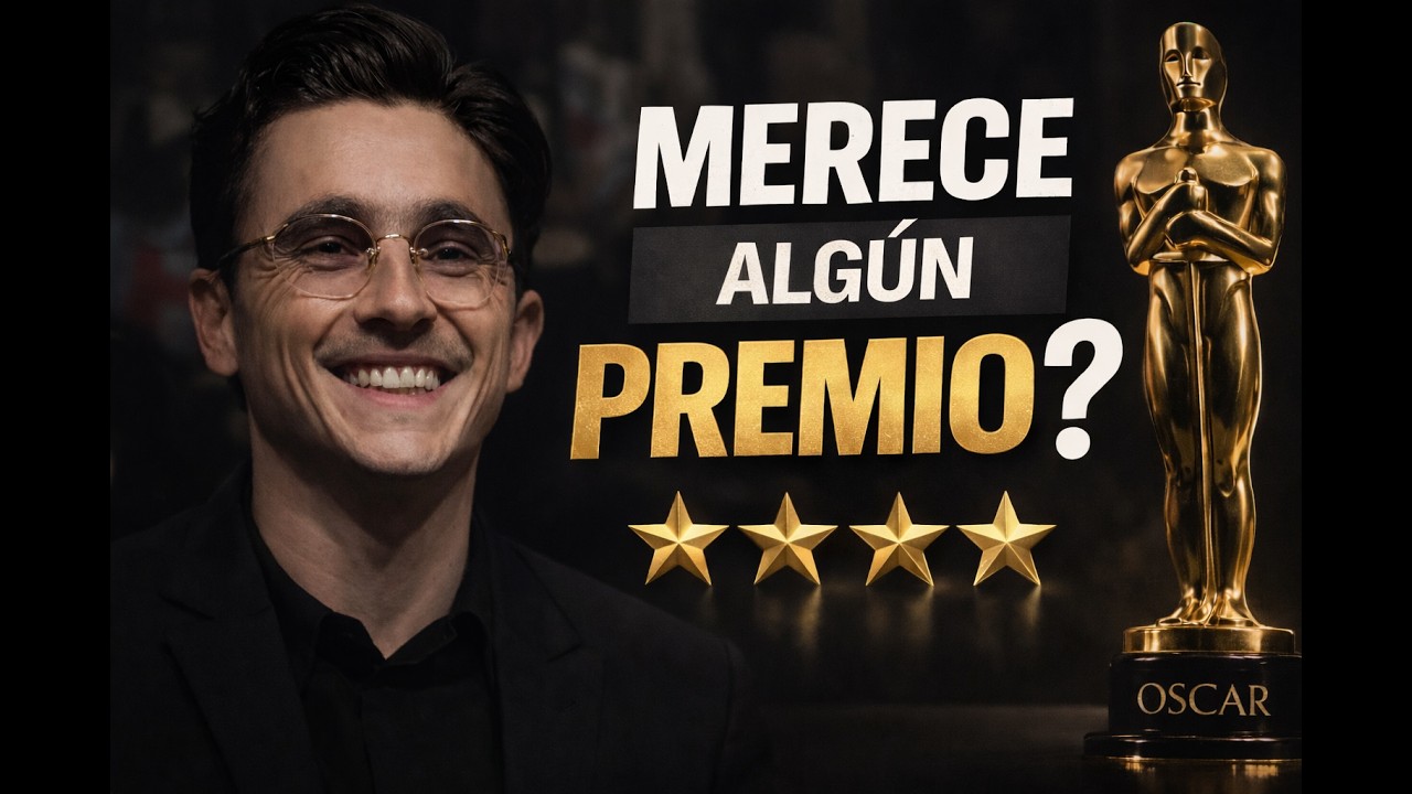  | Crítica de Marty Supreme 