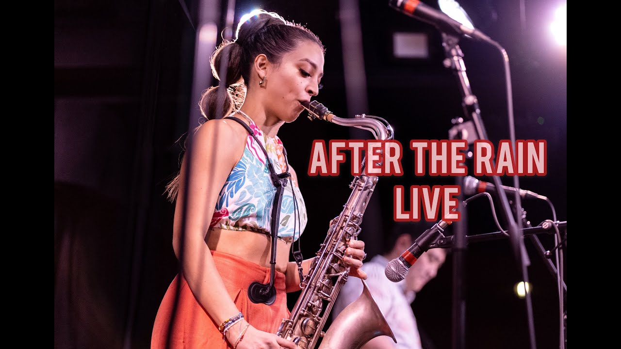 After the Rain - Lucia Sarmiento Quintet