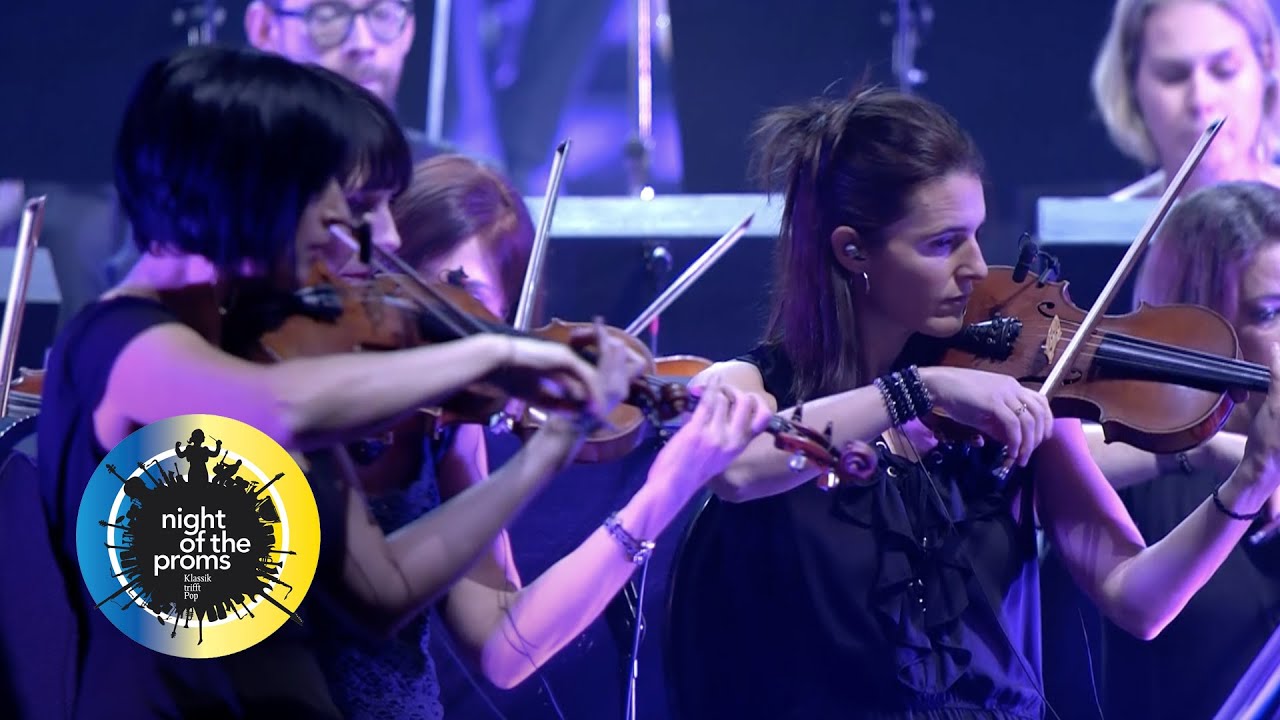 Antwerp Philharmonic Orchestra - Beethoven's 5th (Night Of The Proms Germany 2017)