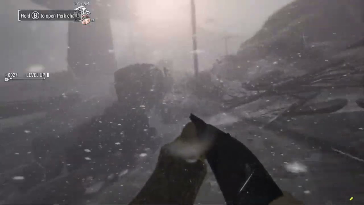 Fallout 4 | Winter Survival Load Order & Gameplay