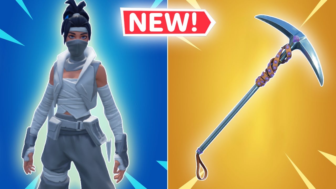 THE BEST COMBOS FOR THE NEW KUNO SKIN STYLE IN FORTNITE