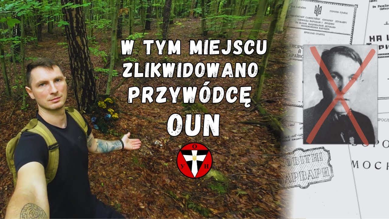 🇵🇱 Czy w Polsce są pomniki UPA?