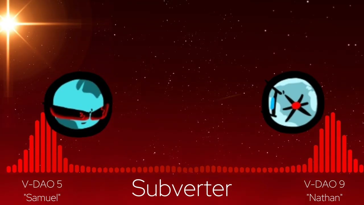 RESURGENCE PROTOCOL OST: SUBVERTER