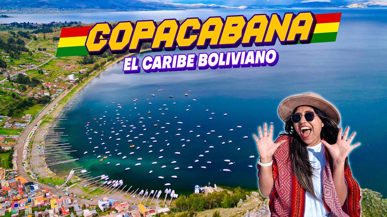 COPACABANA BOLIVIA, full day a la Isla del SOL y la LUNA 🏖️ | TRAVELERAS
