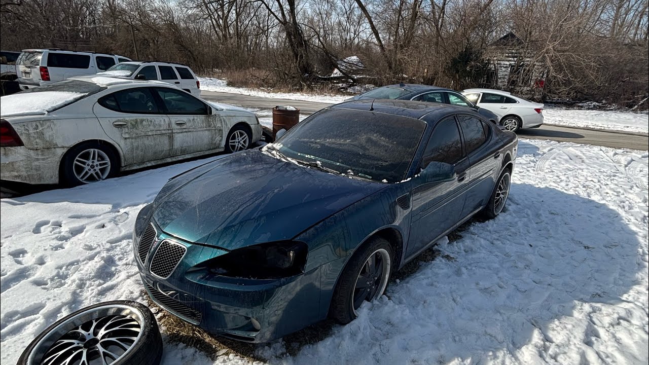 Представляю свой новый GXP!!!