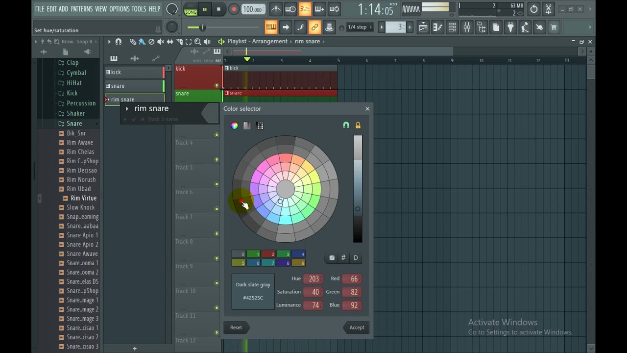 how to make a Ugandan dancehall beat episode 1drums