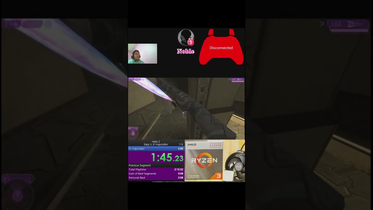 Halo 2 Pro Car Easy El Inquisidor 