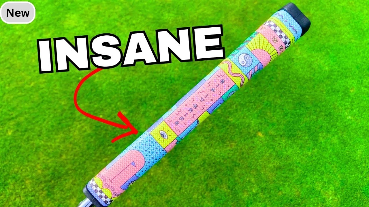 RIPIT Golf Grips Review .. The BEST Golf Grips