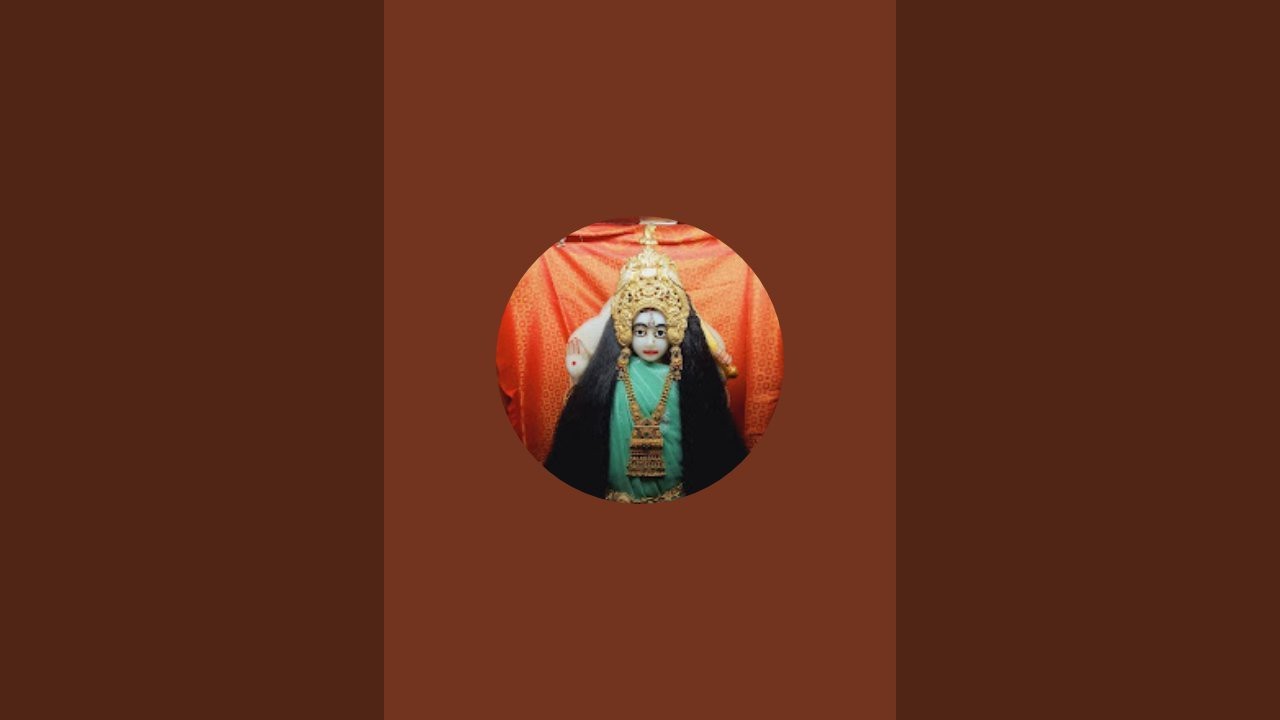 vav vadi mahakali maa bhadaj is live