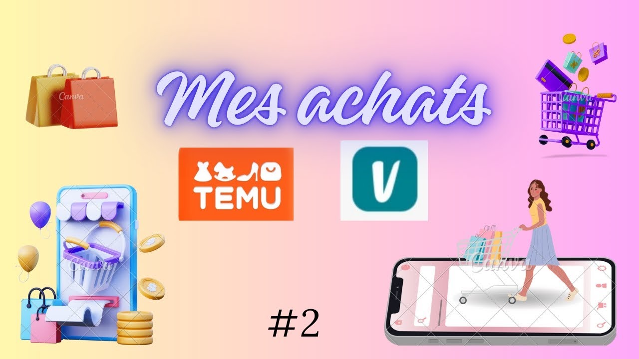 Haul #temu #vinted #haul #haulvideo #loisircreatif 