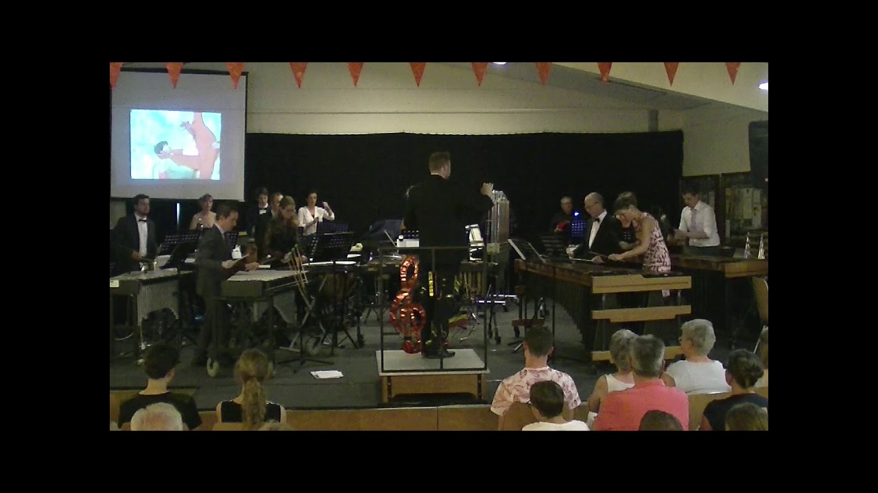 Movie Mash-Up, Drumband St.Martinus Urmond