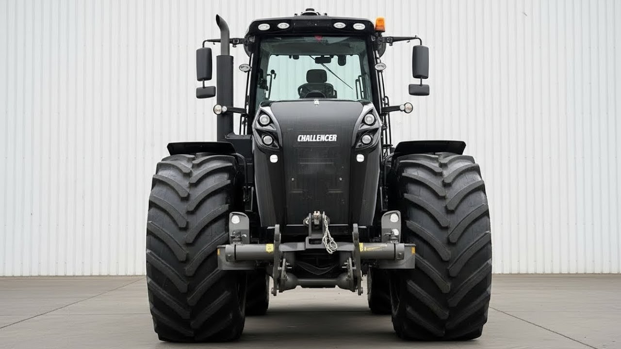 2026 Xerion 5000 Vorstellung | Kraft, Technik und Effizienz der nächsten Generation