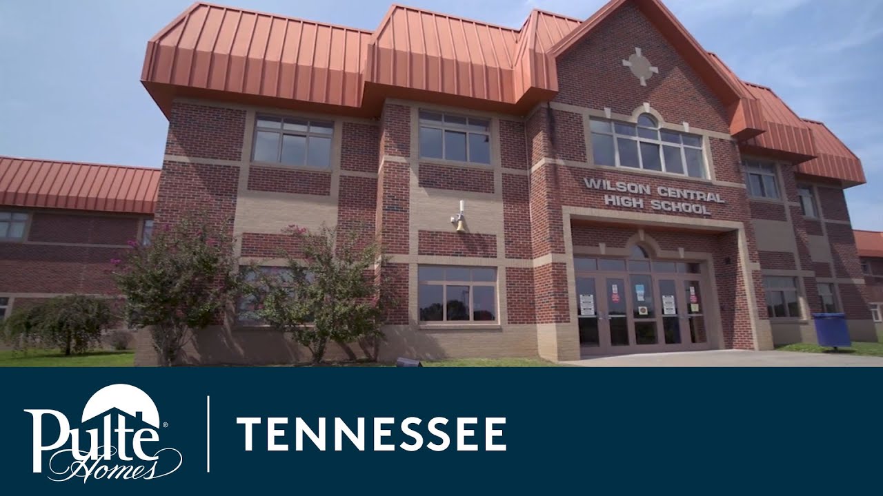 New Homes in Nashville, TN | Wynfield | Home Builder | Pulte Homes