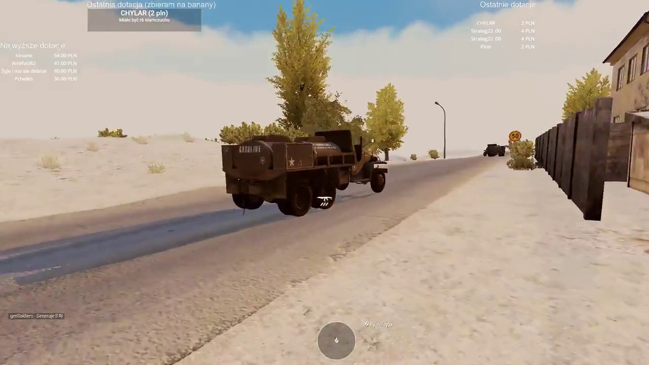 [A3C w edytorze] Bitwa pod El-Alamein cz. 2