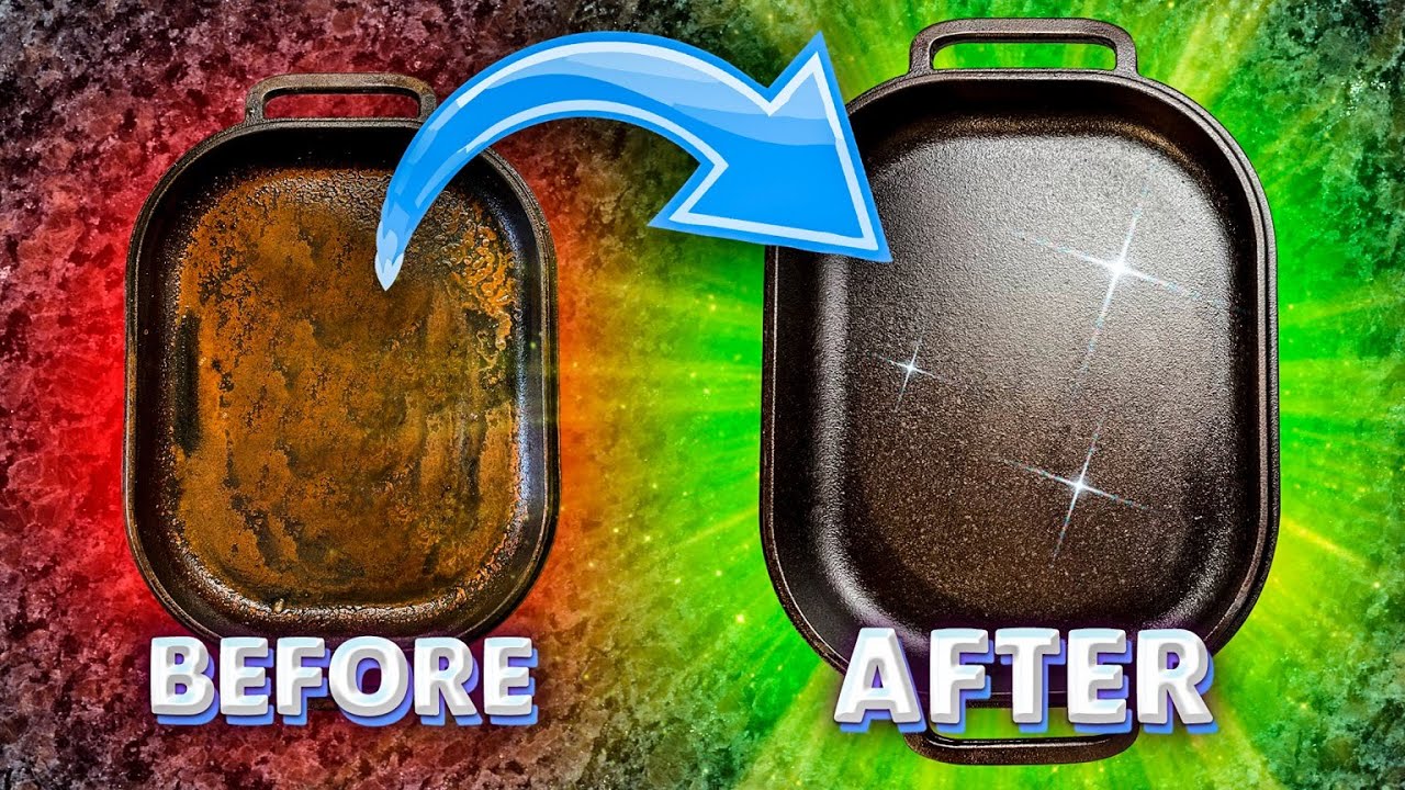 How to Season Your Cast Iron Dutch Oven