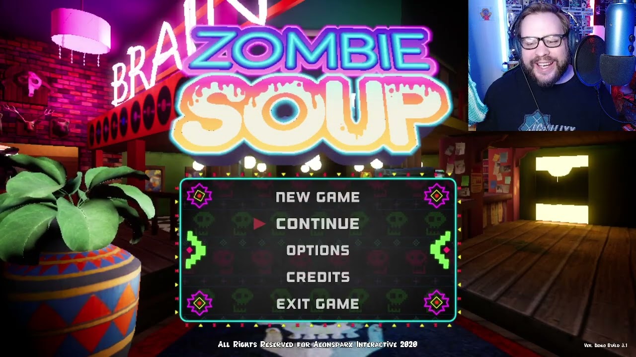 02/04/2023 VOD - Zombie Soup Beta & Marbles On Stream