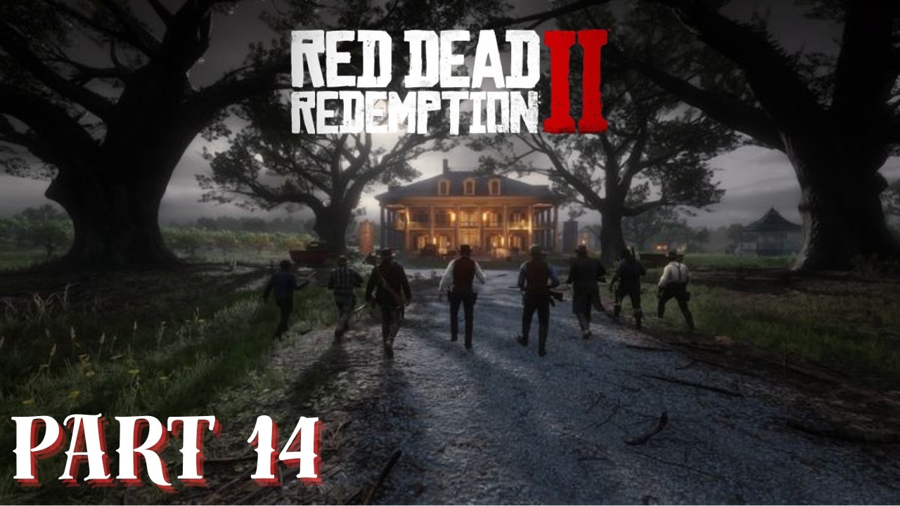 DUTCH IS THE BIGGEST BULLSH*TTER - Red Dead Redemption 2 (PART 14)