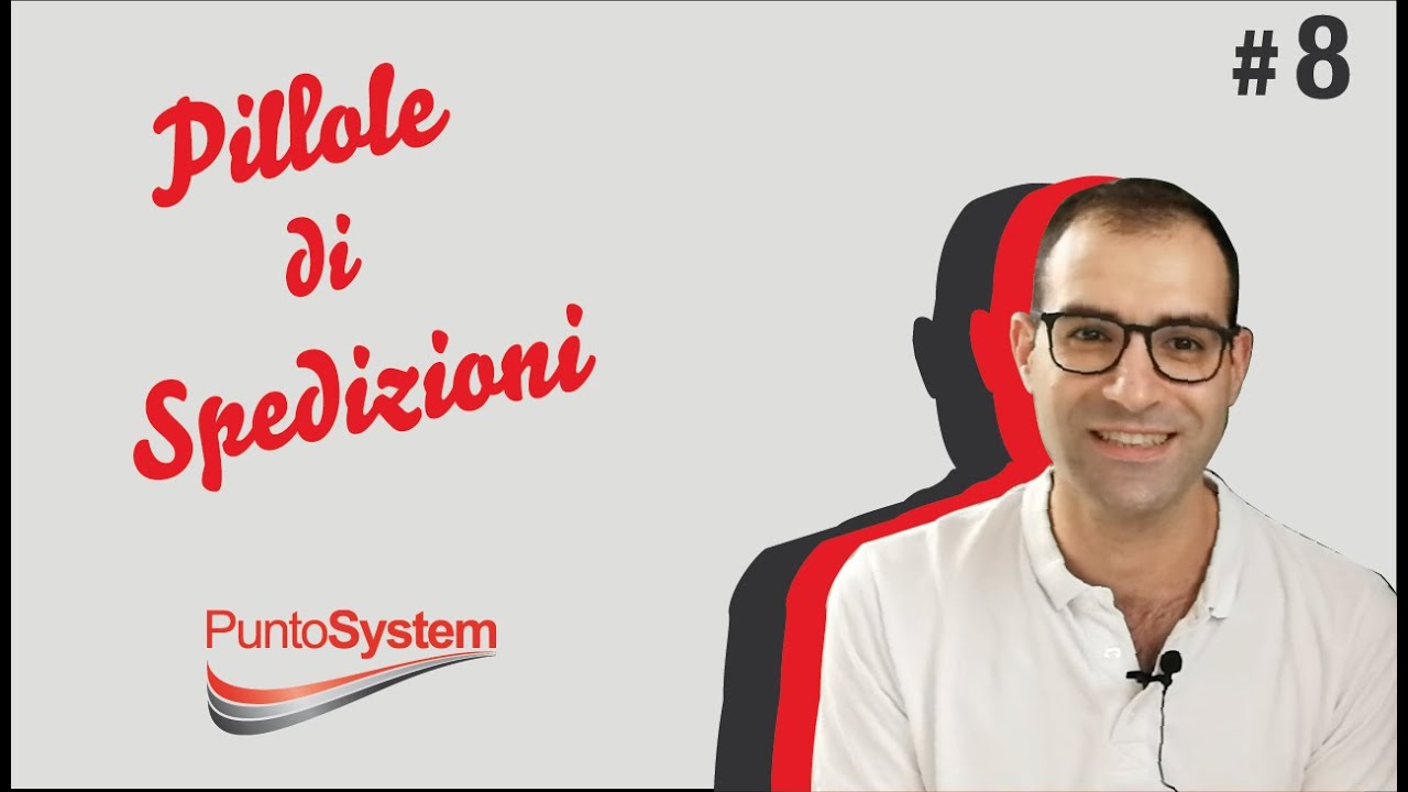 Pillole di Spedizioni #8 - i Container